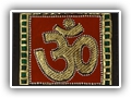 Om Tanjore Painting